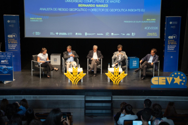 Fotos de la segunda jornada de los Cursos Europeos de Verano 2026