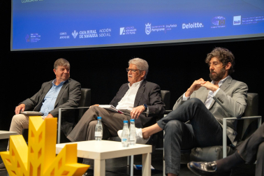 Fotos de la segunda jornada de los Cursos Europeos de Verano 2026