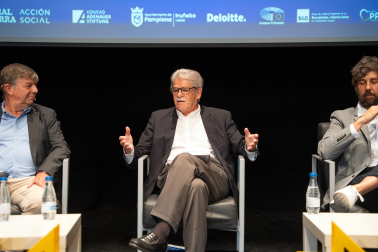 Fotos de la segunda jornada de los Cursos Europeos de Verano 2026