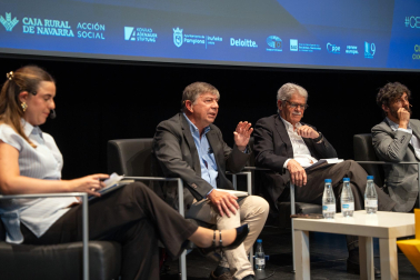 Fotos de la segunda jornada de los Cursos Europeos de Verano 2026