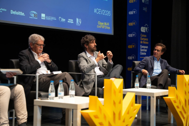 Fotos de la segunda jornada de los Cursos Europeos de Verano 2026