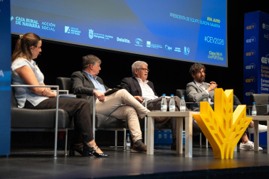 Fotos de la segunda jornada de los Cursos Europeos de Verano 2026