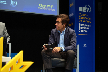 Fotos de la segunda jornada de los Cursos Europeos de Verano 2026