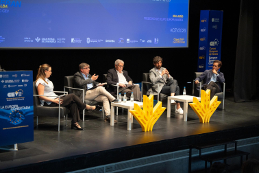 Fotos de la segunda jornada de los Cursos Europeos de Verano 2026