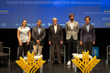 Fotos de la segunda jornada de los Cursos Europeos de Verano 2026