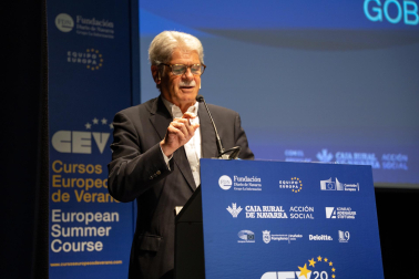 Fotos de la segunda jornada de los Cursos Europeos de Verano 2026