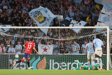 Celta - Osasuna, en directo
