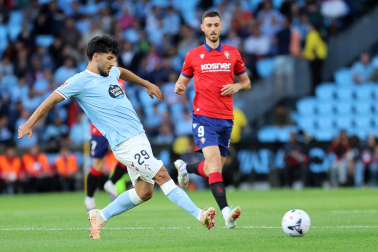 Celta - Osasuna, en directo