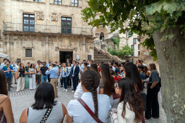 Fotos de la segunda jornada de los Cursos Europeos de Verano 2026.