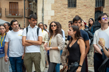Fotos de la segunda jornada de los Cursos Europeos de Verano 2026.