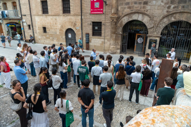Fotos de la segunda jornada de los Cursos Europeos de Verano 2026.