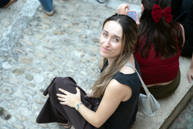 Fotos de la segunda jornada de los Cursos Europeos de Verano 2026.