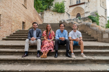 Fotos de la segunda jornada de los Cursos Europeos de Verano 2026.