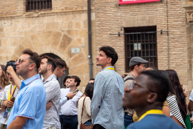 Fotos de la segunda jornada de los Cursos Europeos de Verano 2026.