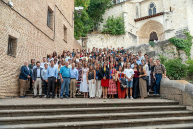 Fotos de la segunda jornada de los Cursos Europeos de Verano 2026.