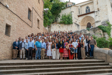 Fotos de la segunda jornada de los Cursos Europeos de Verano 2026.