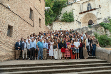 Fotos de la segunda jornada de los Cursos Europeos de Verano 2026.