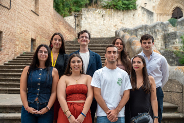 Fotos de la segunda jornada de los Cursos Europeos de Verano 2026.