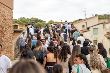 Fotos de la segunda jornada de los Cursos Europeos de Verano 2026.