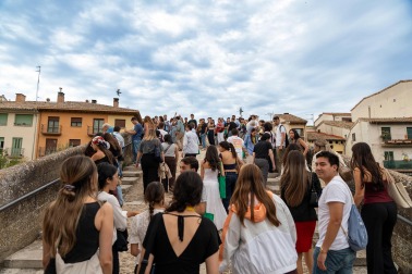 Fotos de la segunda jornada de los Cursos Europeos de Verano 2026.