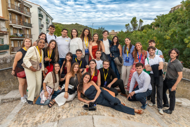 Fotos de la segunda jornada de los Cursos Europeos de Verano 2026.
