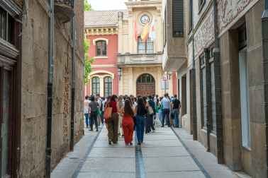 Fotos de la segunda jornada de los Cursos Europeos de Verano 2026.