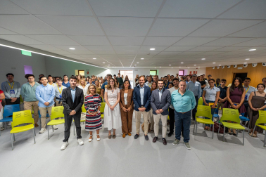 Fotos de la segunda jornada de los Cursos Europeos de Verano 2026.