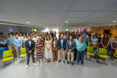 Fotos de la segunda jornada de los Cursos Europeos de Verano 2026.