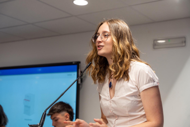 Fotos de la segunda jornada de los Cursos Europeos de Verano 2026.