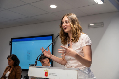 Fotos de la segunda jornada de los Cursos Europeos de Verano 2026.