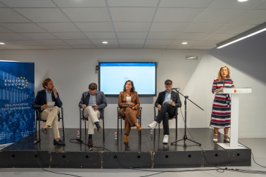 Fotos de la segunda jornada de los Cursos Europeos de Verano 2026.