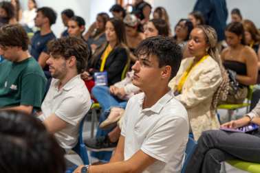 Fotos de la segunda jornada de los Cursos Europeos de Verano 2026.