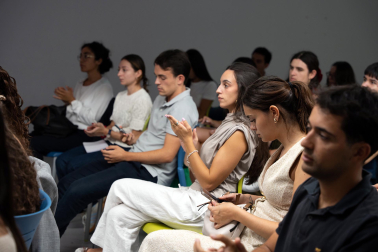 Fotos de la segunda jornada de los Cursos Europeos de Verano 2026.