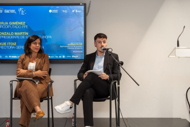 Fotos de la segunda jornada de los Cursos Europeos de Verano 2026.