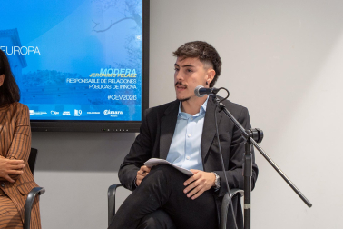 Fotos de la segunda jornada de los Cursos Europeos de Verano 2026.