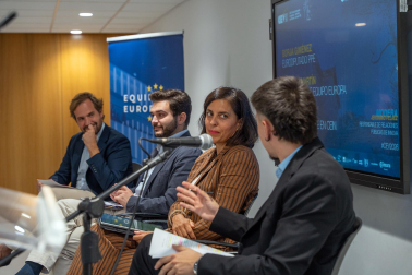 Fotos de la segunda jornada de los Cursos Europeos de Verano 2026.