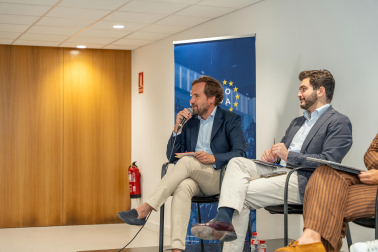 Fotos de la segunda jornada de los Cursos Europeos de Verano 2026.