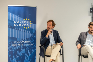 Fotos de la segunda jornada de los Cursos Europeos de Verano 2026.