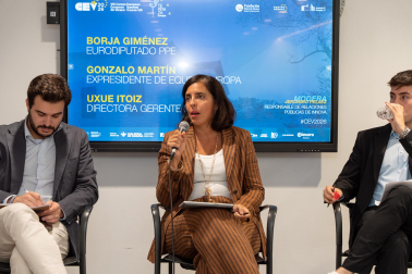 Fotos de la segunda jornada de los Cursos Europeos de Verano 2026.