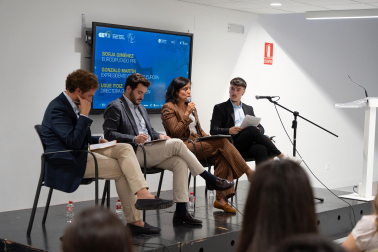 Fotos de la segunda jornada de los Cursos Europeos de Verano 2026.