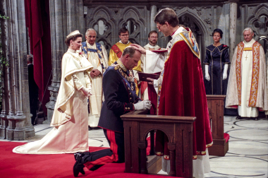 Fotos de la vida del rey Harald V de Noruega.