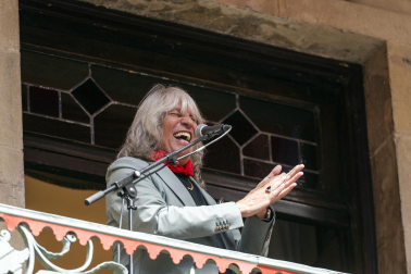 José Mercé flamenco balcones