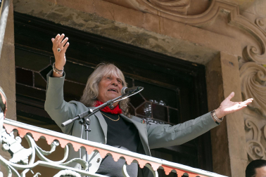 José Mercé flamenco balcones