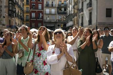José Mercé flamenco balcones