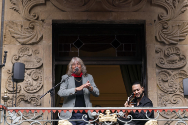 José Mercé flamenco balcones