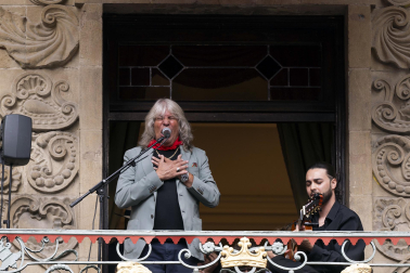 José Mercé flamenco balcones