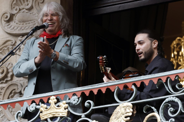 José Mercé flamenco balcones 2026