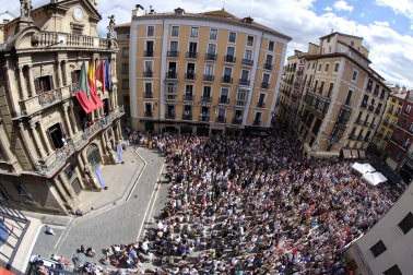 José Mercé flamenco balcones 2026