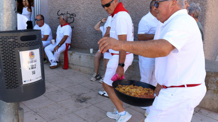 fiestas Ribaforada