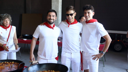 fiestas Ribaforada